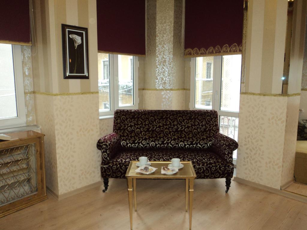 New Redriver Hostel Istanbul Zimmer foto