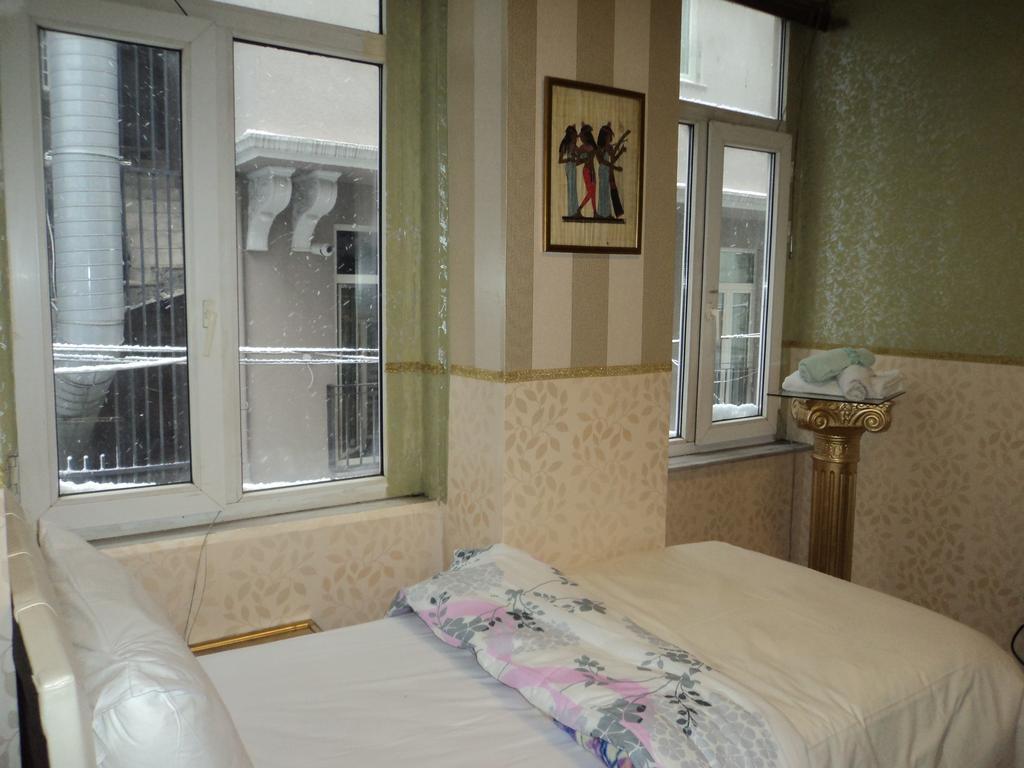New Redriver Hostel Istanbul Zimmer foto