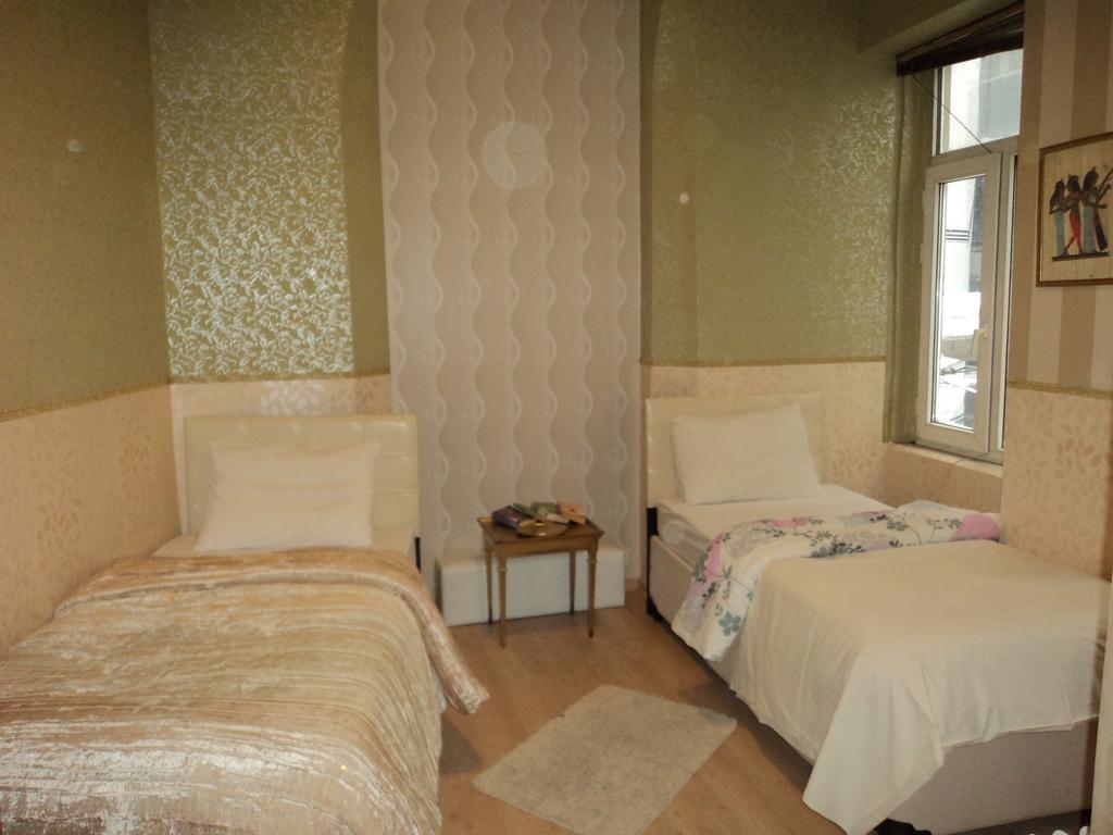 New Redriver Hostel Istanbul Zimmer foto