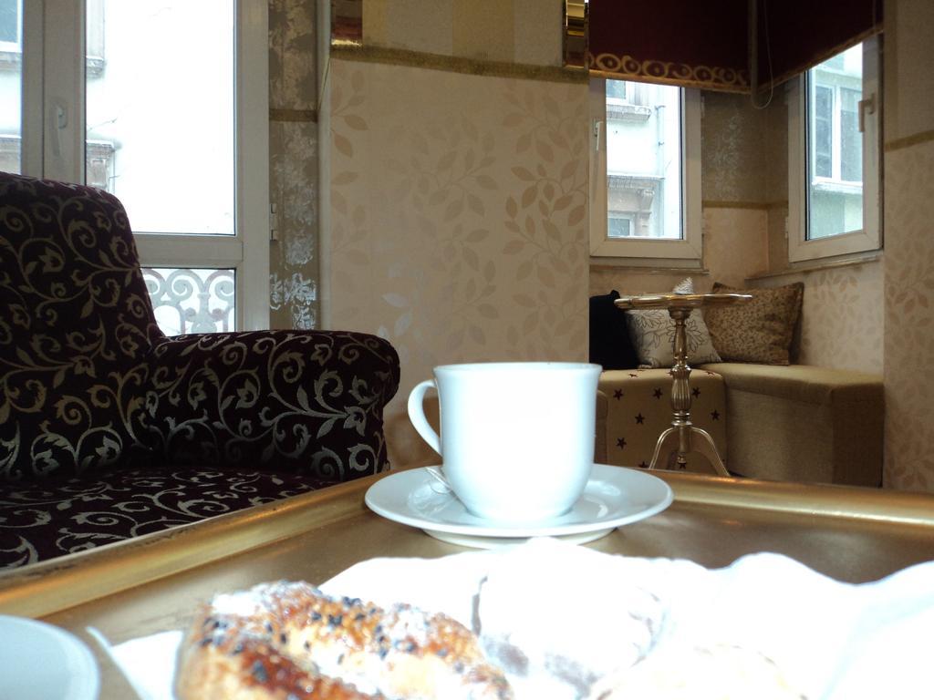 New Redriver Hostel Istanbul Zimmer foto