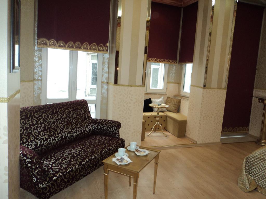 New Redriver Hostel Istanbul Zimmer foto