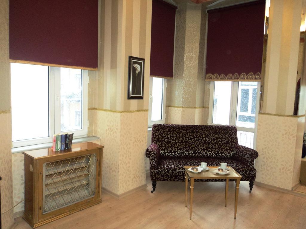 New Redriver Hostel Istanbul Zimmer foto