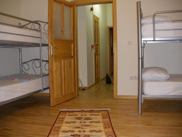 New Redriver Hostel Istanbul Zimmer foto