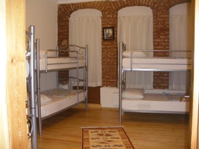 New Redriver Hostel Istanbul Zimmer foto
