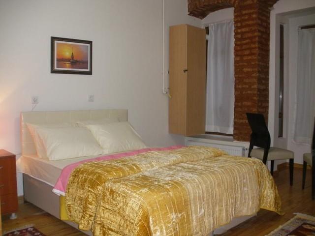 New Redriver Hostel Istanbul Zimmer foto